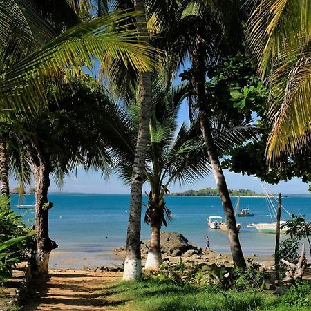 Villa Ilo Komba Nosy Komba Esterno foto