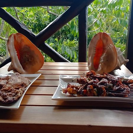 Villa Ilo Komba Nosy Komba Esterno foto