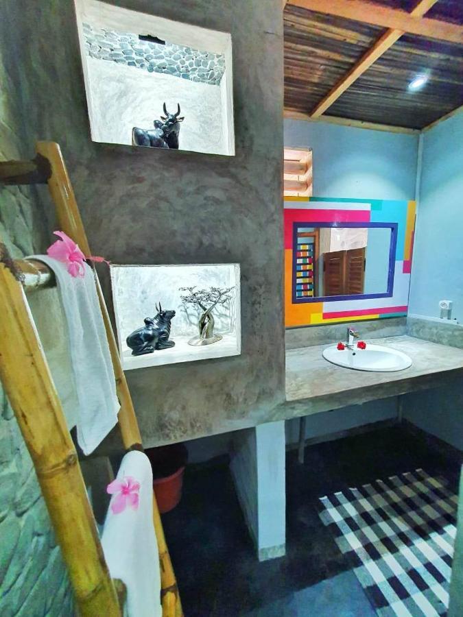 Villa Ilo Komba Nosy Komba Esterno foto