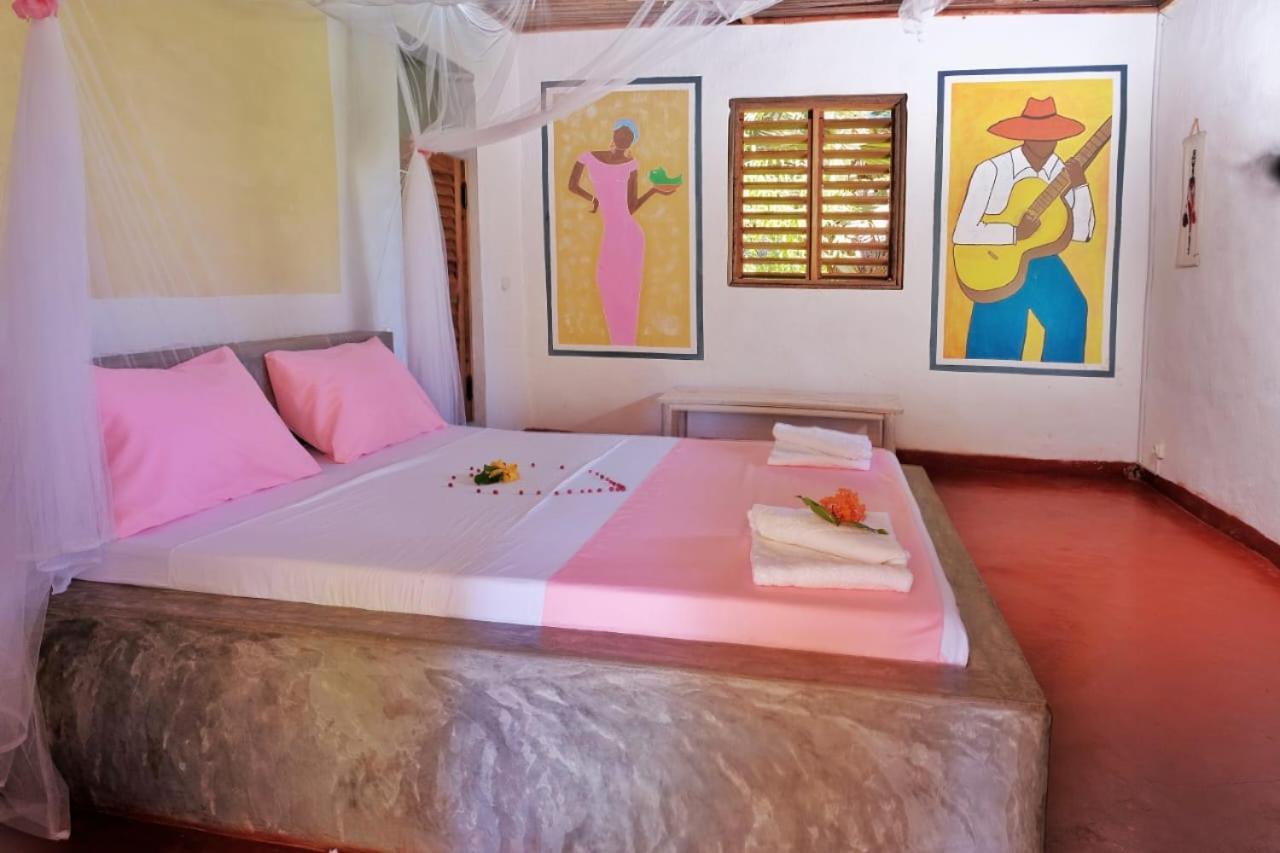 Villa Ilo Komba Nosy Komba Esterno foto