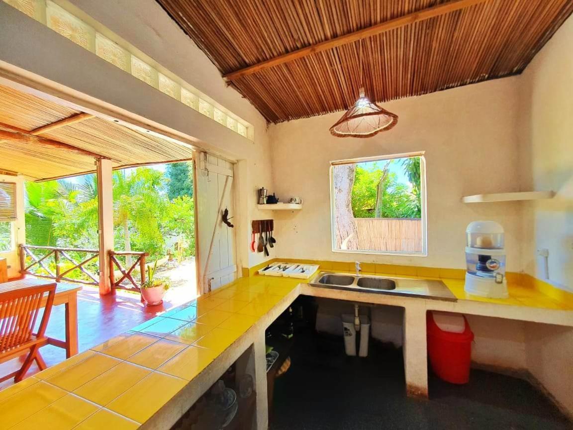 Villa Ilo Komba Nosy Komba Esterno foto