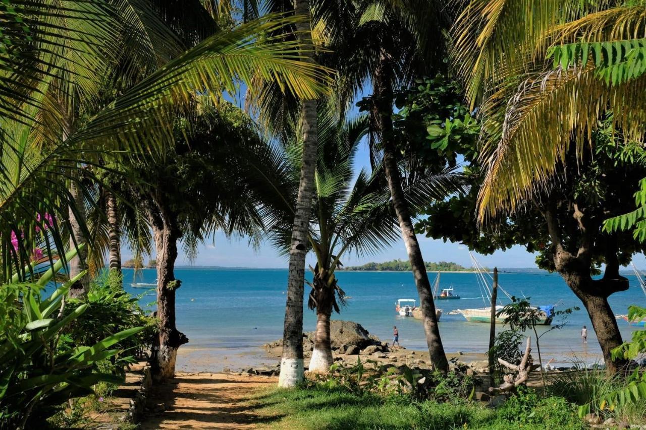 Villa Ilo Komba Nosy Komba Esterno foto