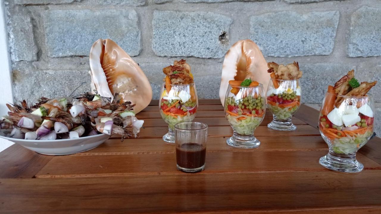 Villa Ilo Komba Nosy Komba Esterno foto