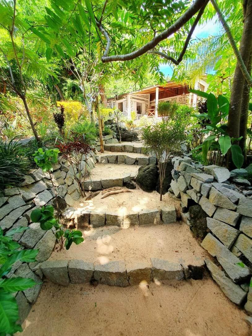 Villa Ilo Komba Nosy Komba Esterno foto