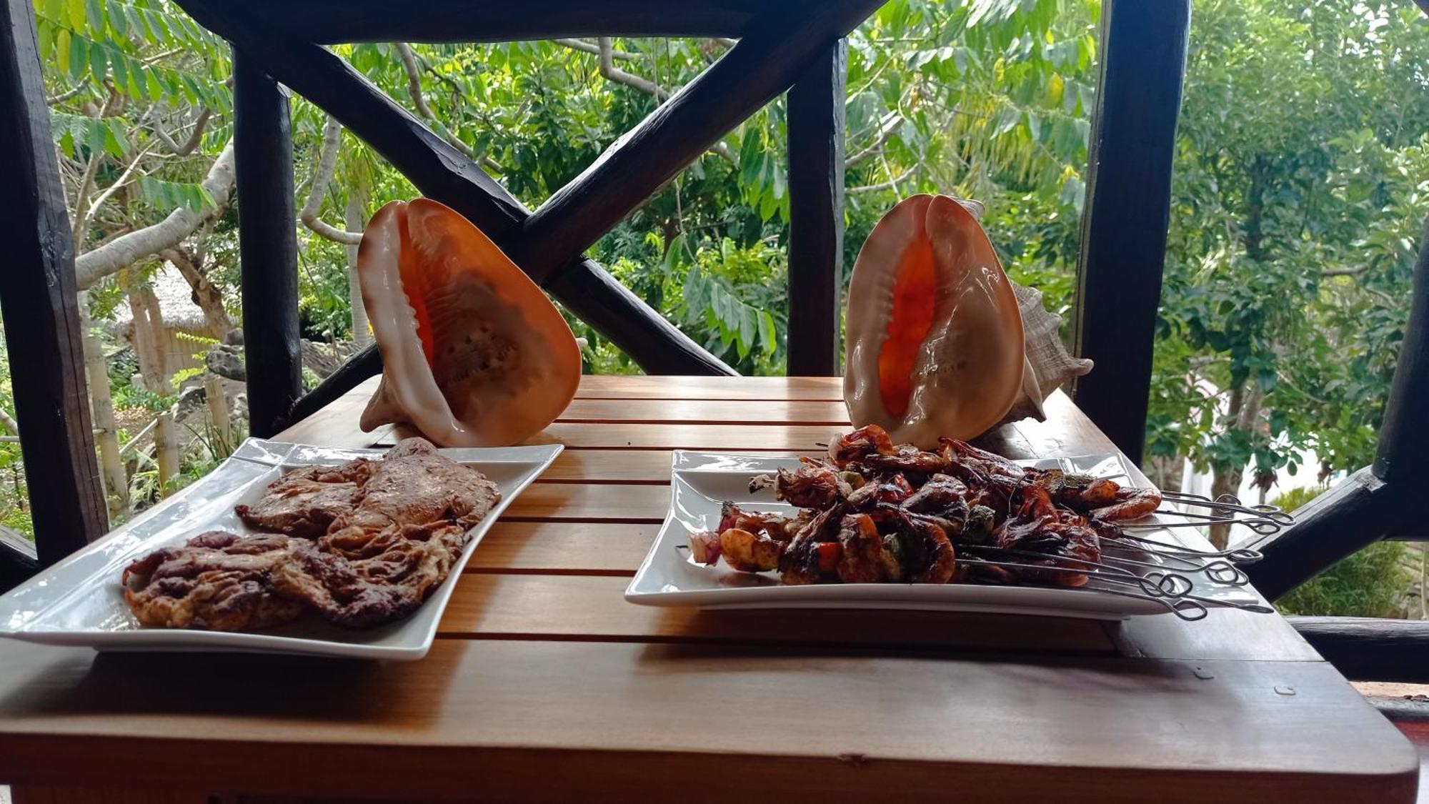 Villa Ilo Komba Nosy Komba Esterno foto