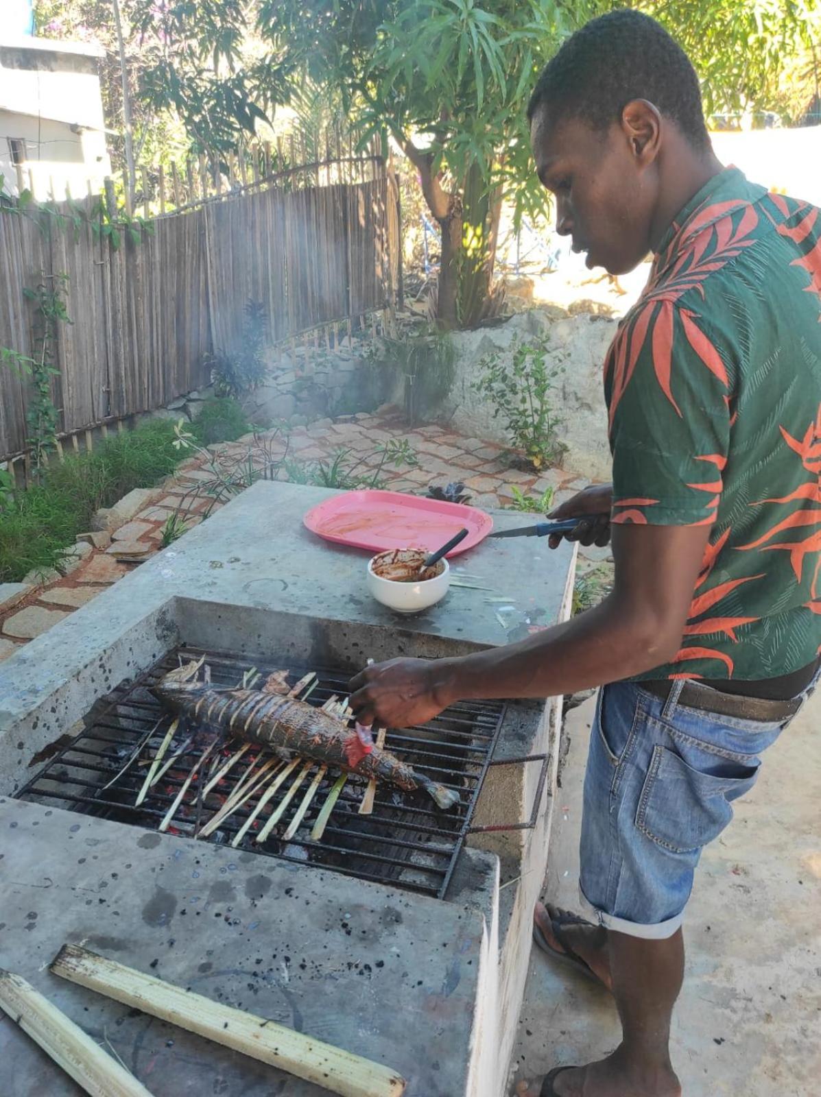 Villa Ilo Komba Nosy Komba Esterno foto