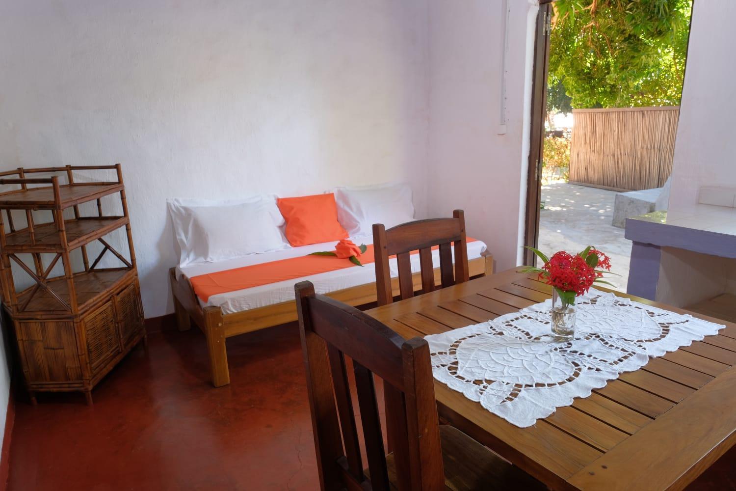 Villa Ilo Komba Nosy Komba Esterno foto