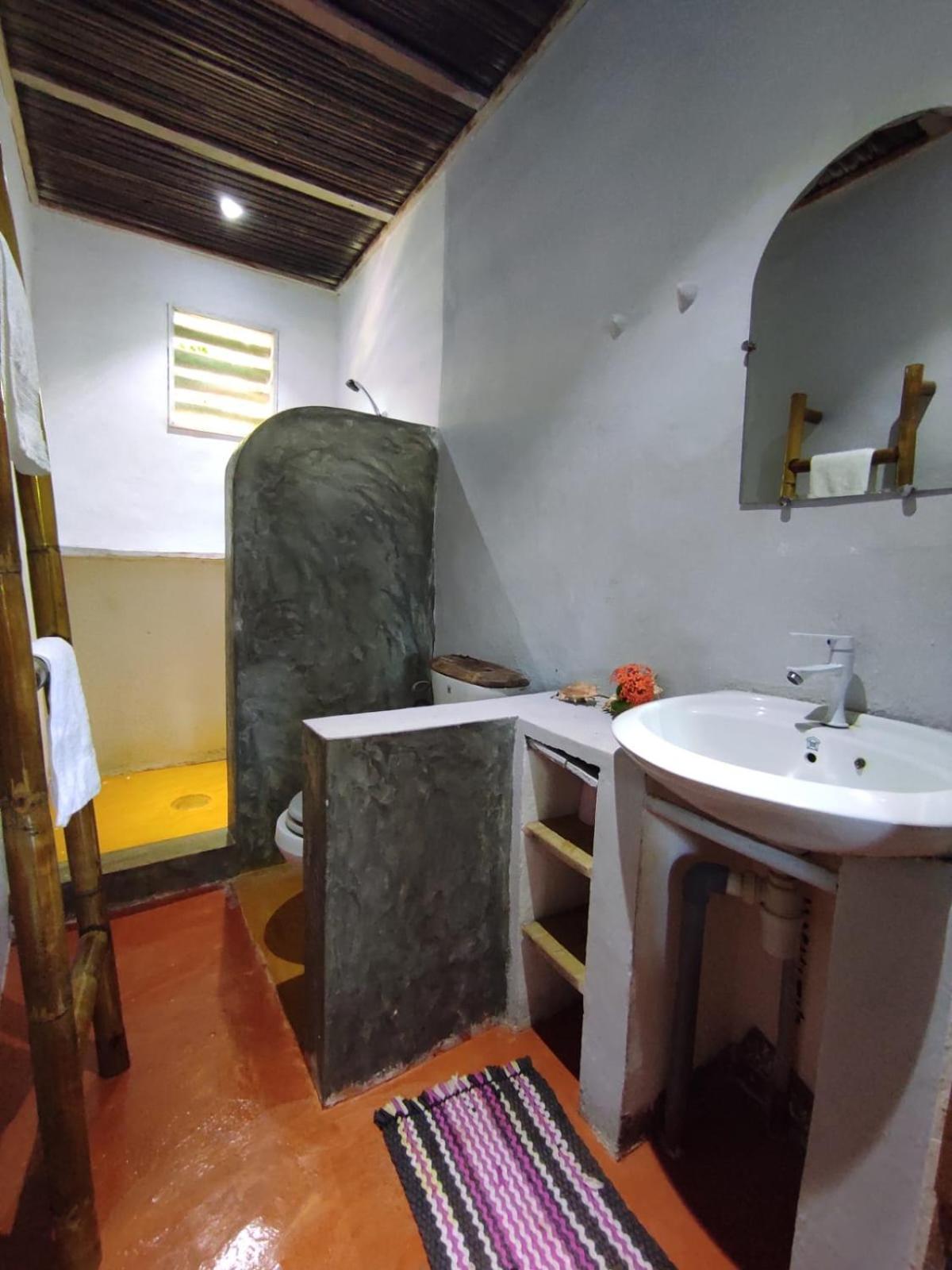 Villa Ilo Komba Nosy Komba Esterno foto