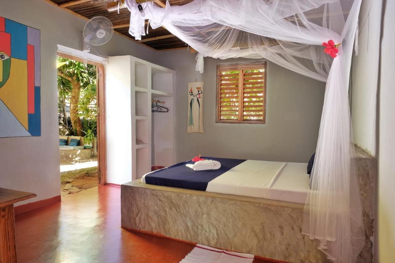 Villa Ilo Komba Nosy Komba Esterno foto