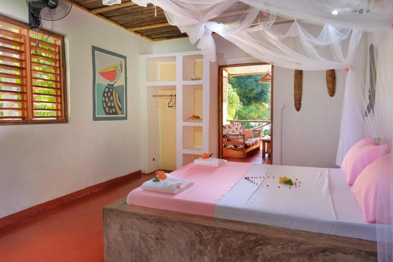 Villa Ilo Komba Nosy Komba Esterno foto