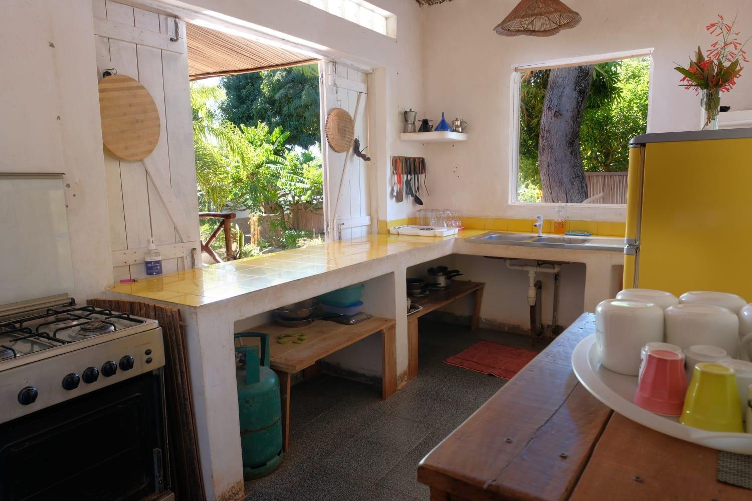 Villa Ilo Komba Nosy Komba Esterno foto