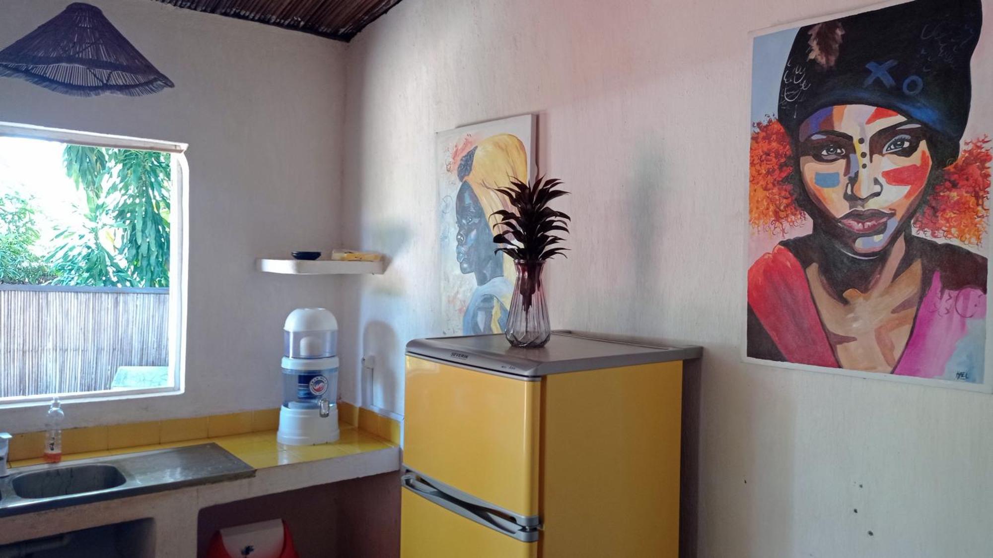 Villa Ilo Komba Nosy Komba Esterno foto