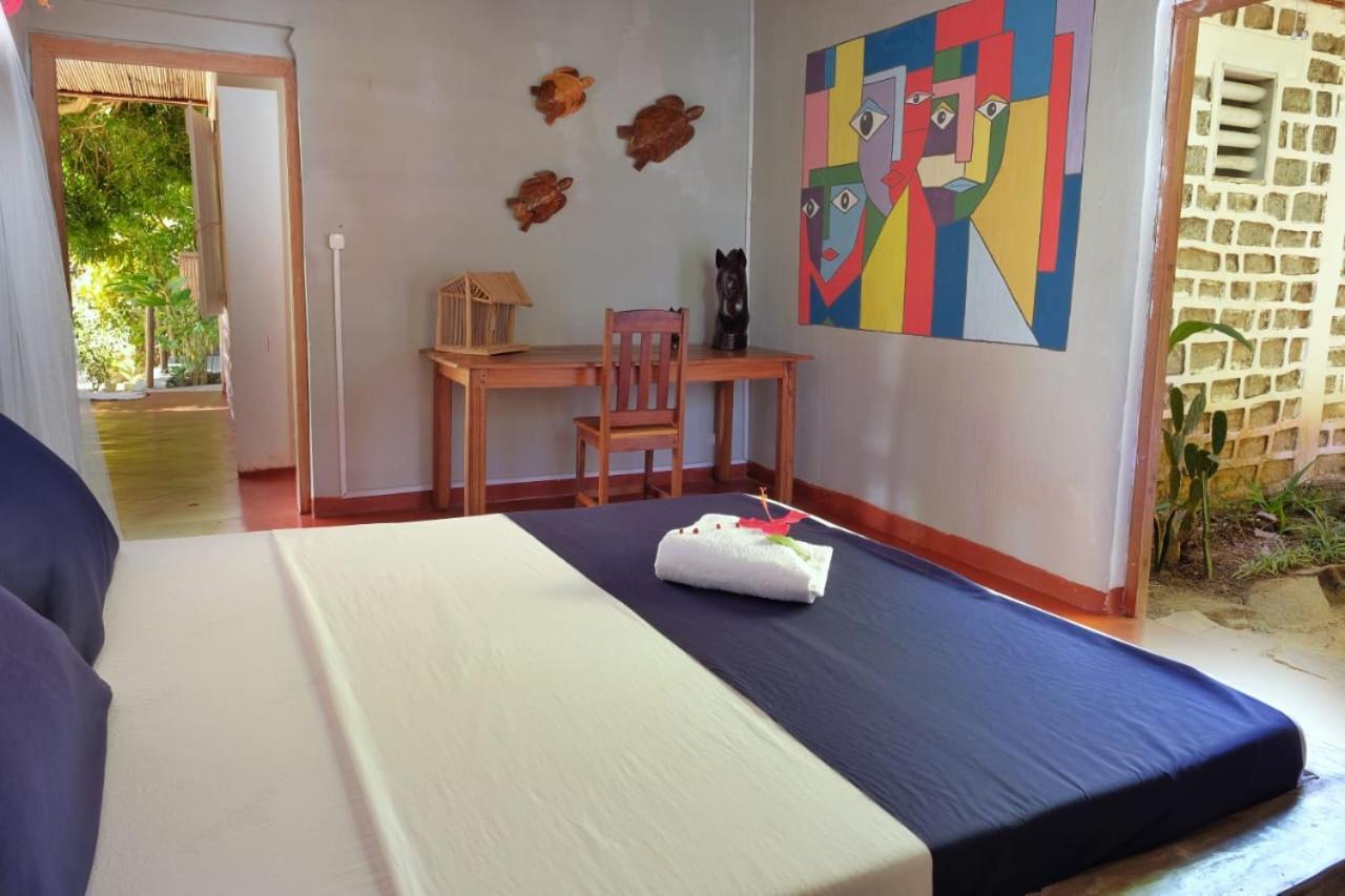 Villa Ilo Komba Nosy Komba Esterno foto